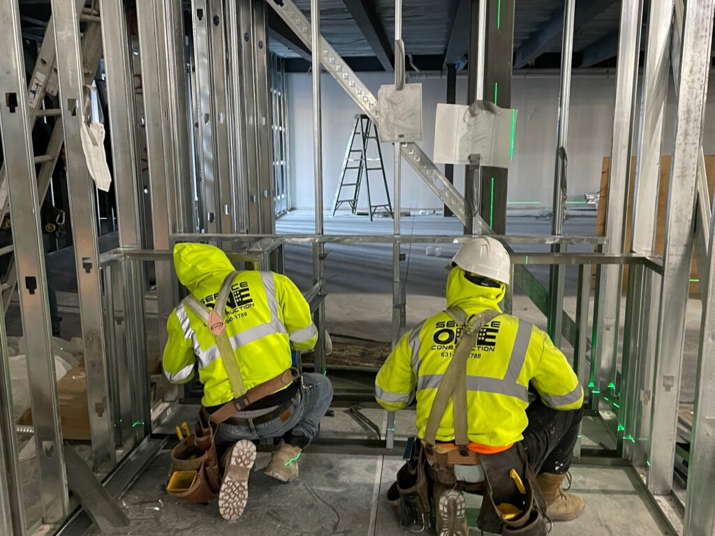 Service One Construction