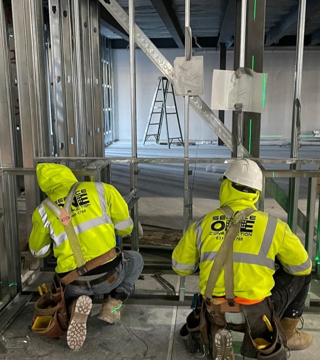 Service One Construction